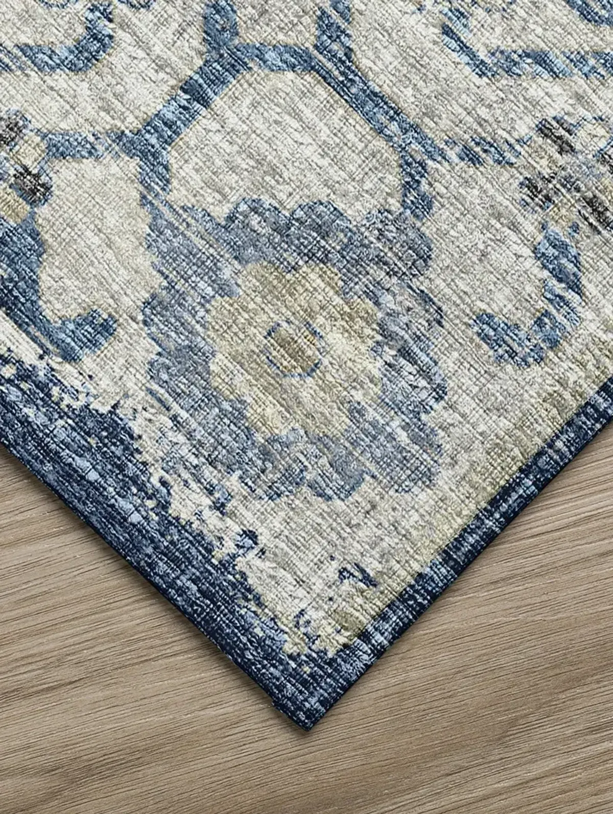 Marbella MB1 Indigo 8' x 10' Rug