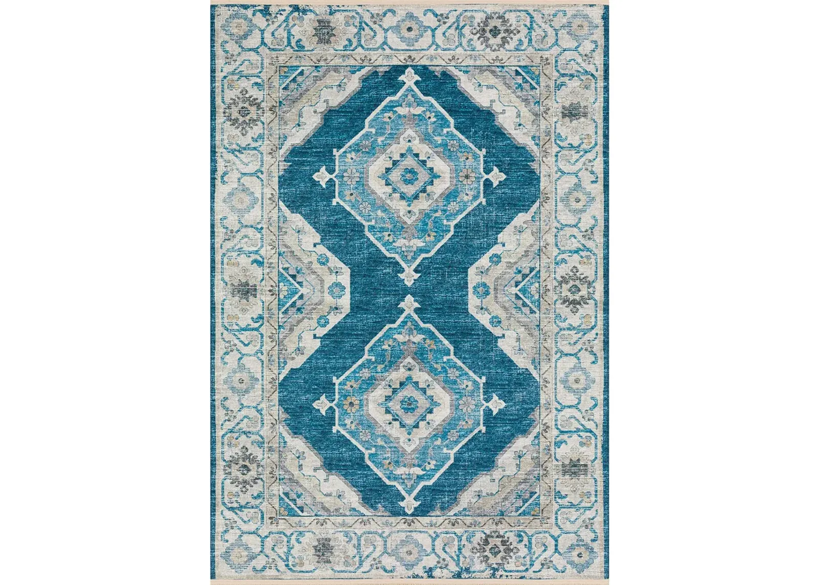 Marbella MB1 Indigo 8' x 10' Rug