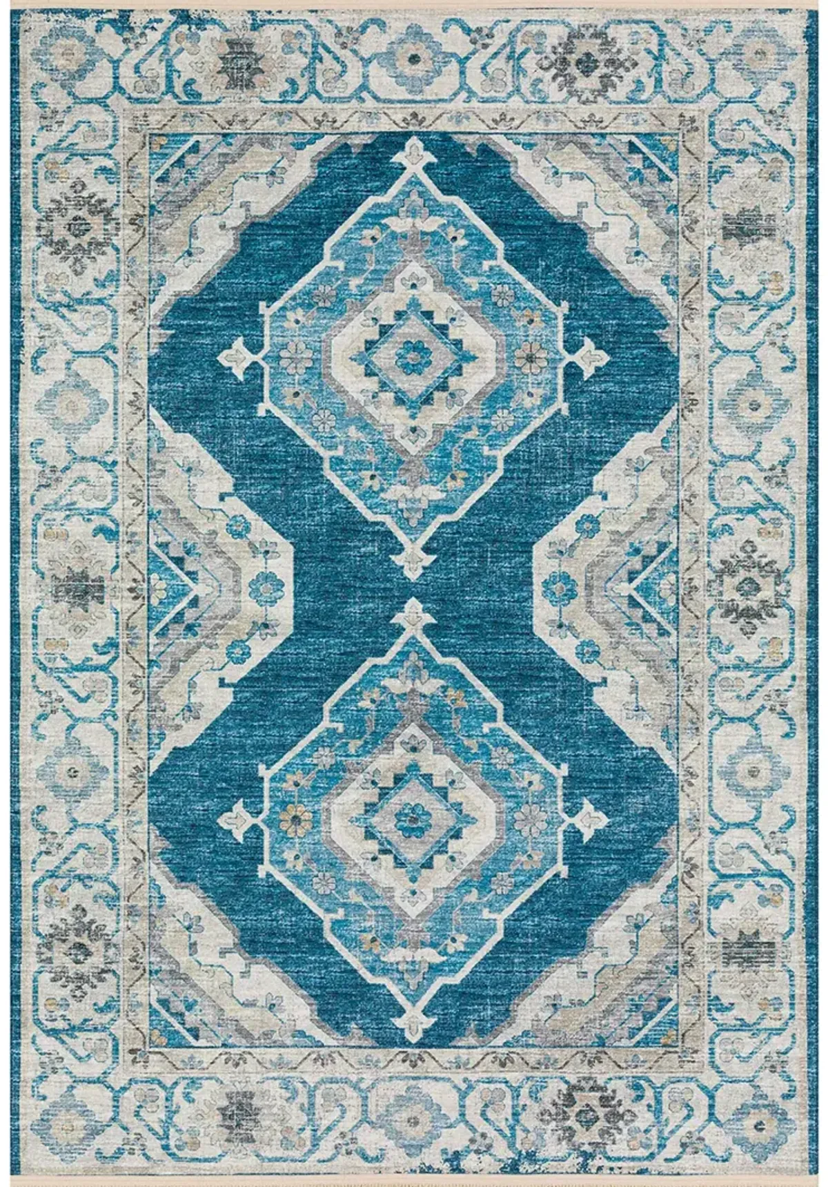 Marbella MB1 Indigo 8' x 10' Rug