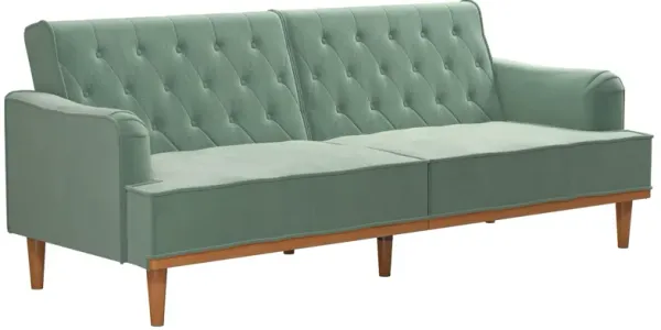 Stella Vintage Coil Futon