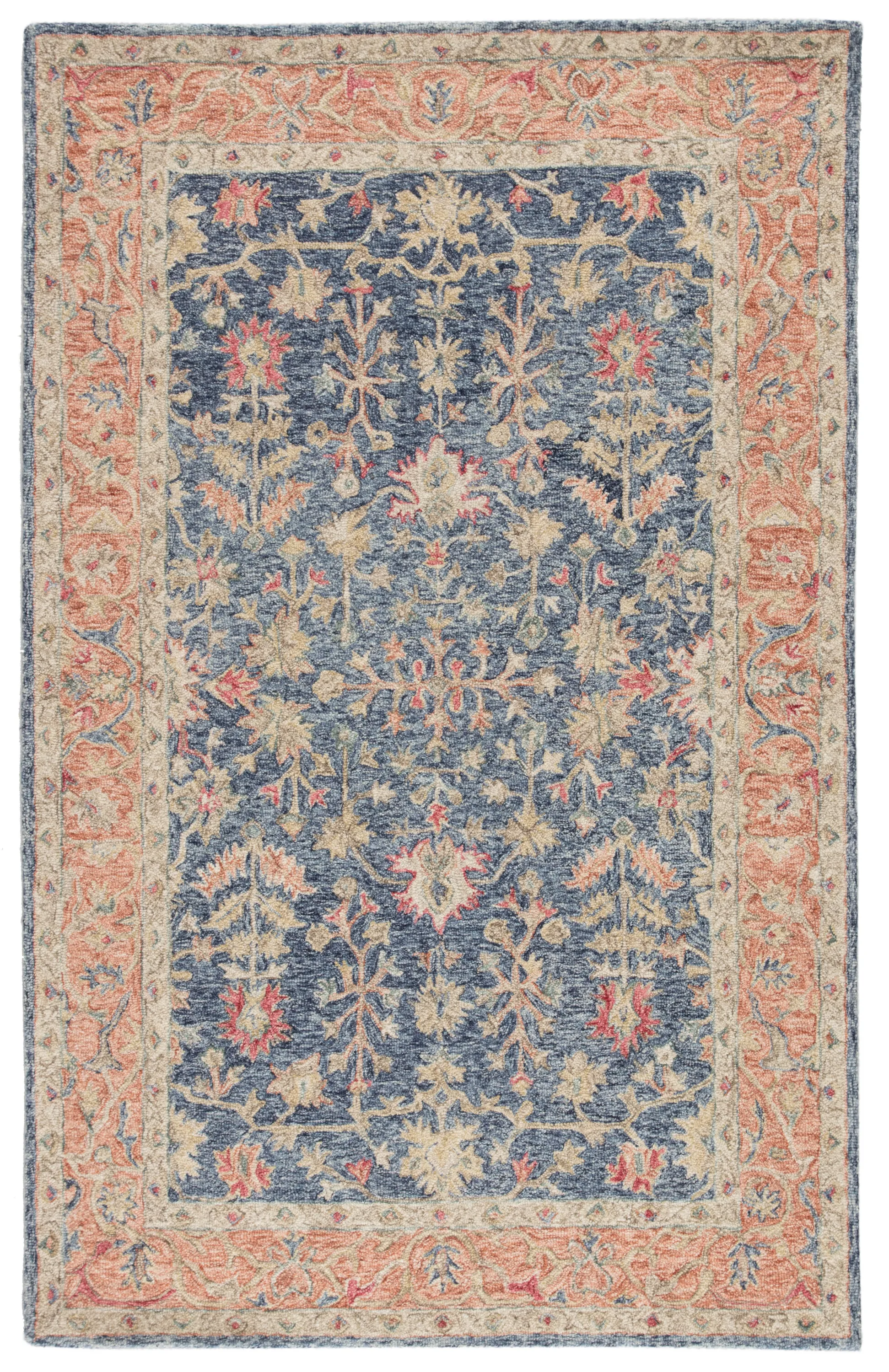 Province Presley Blue 9' x 12' Rug