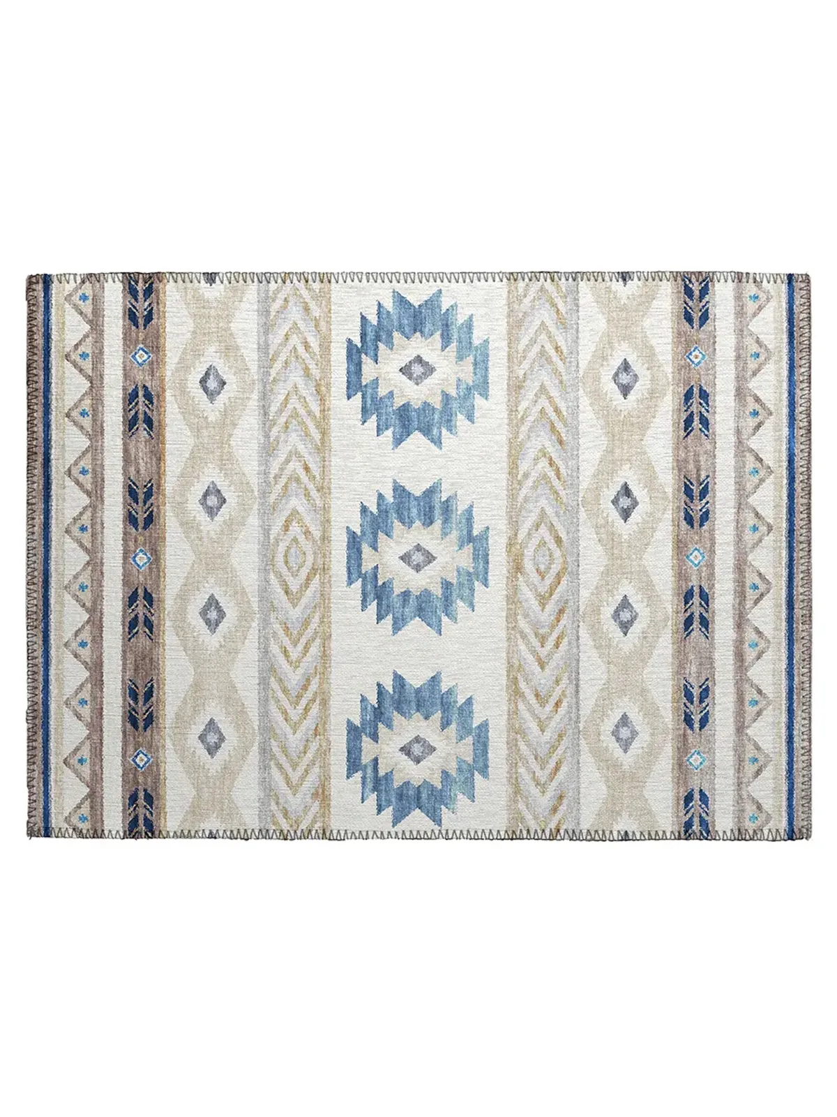 Phoenix PH3 Ivory 20" x 30" Rug