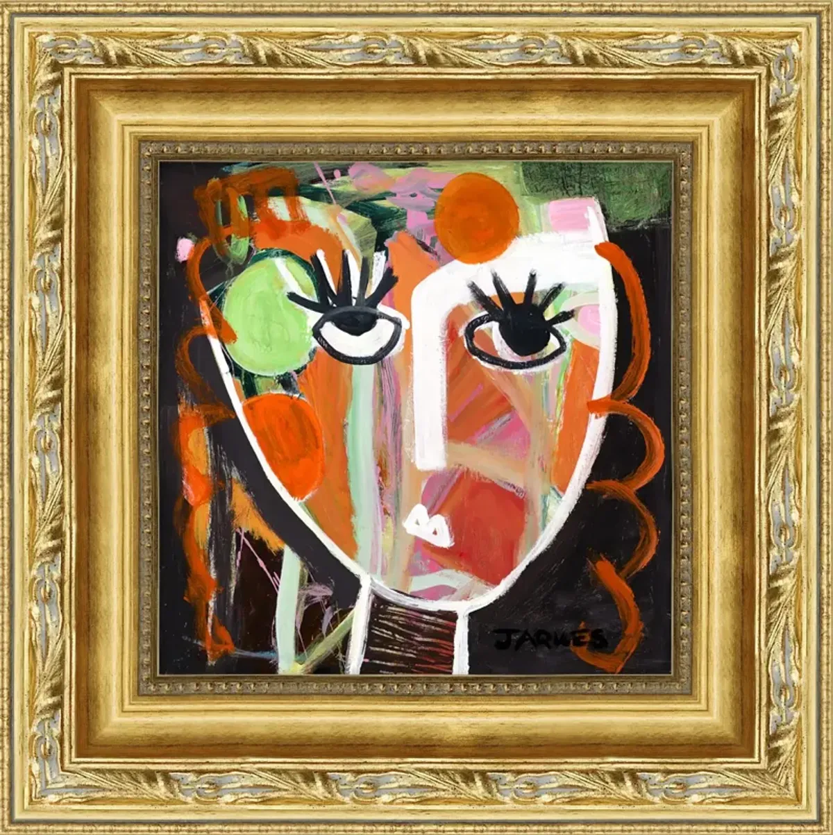 Brush Of Personality VII