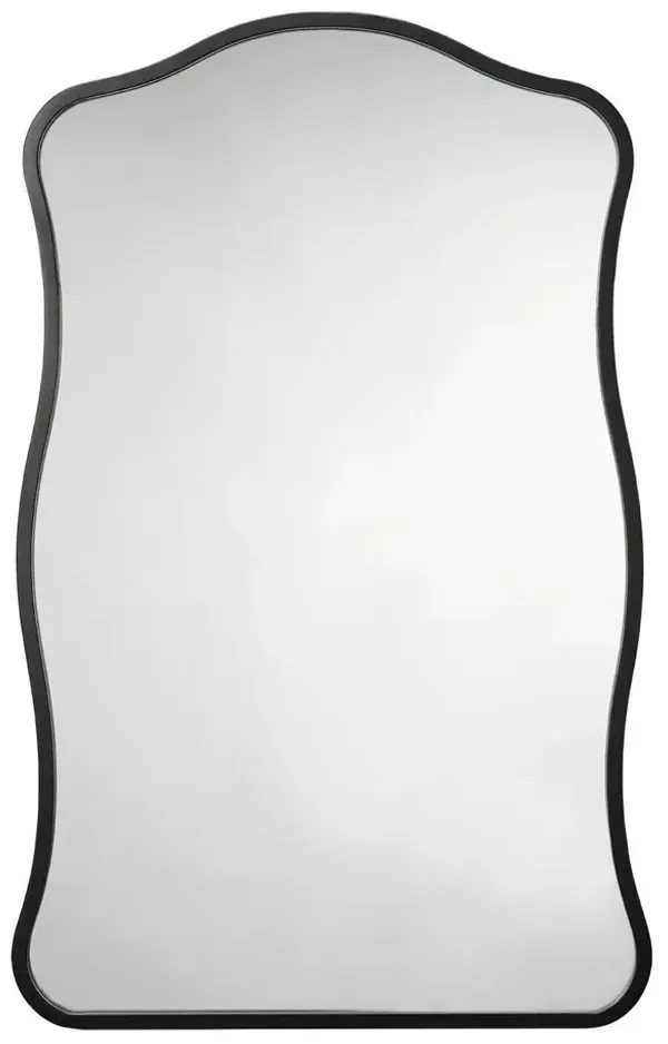 Aurora Wall Mirror-Black