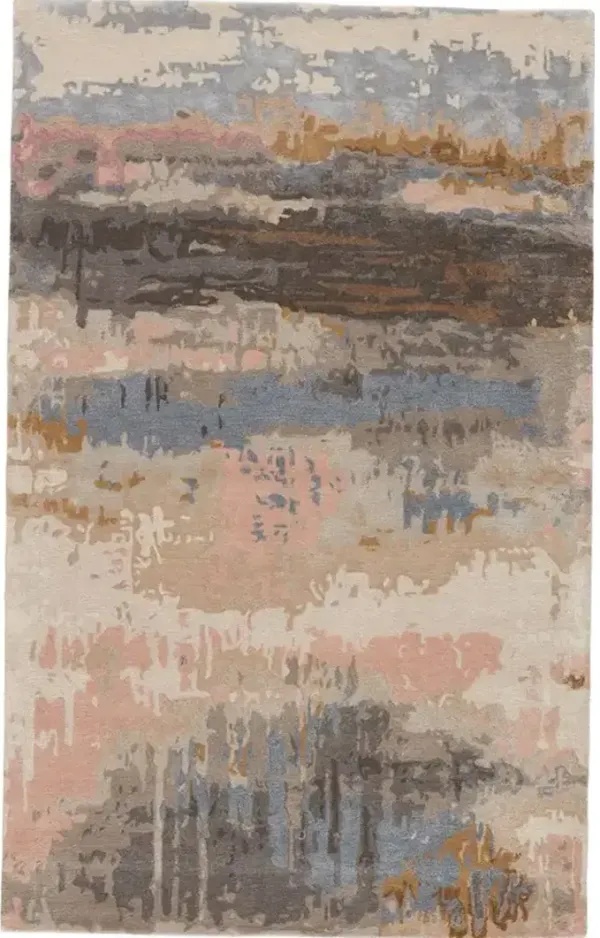 Genesis Benna Tan 8' X 11' Rug