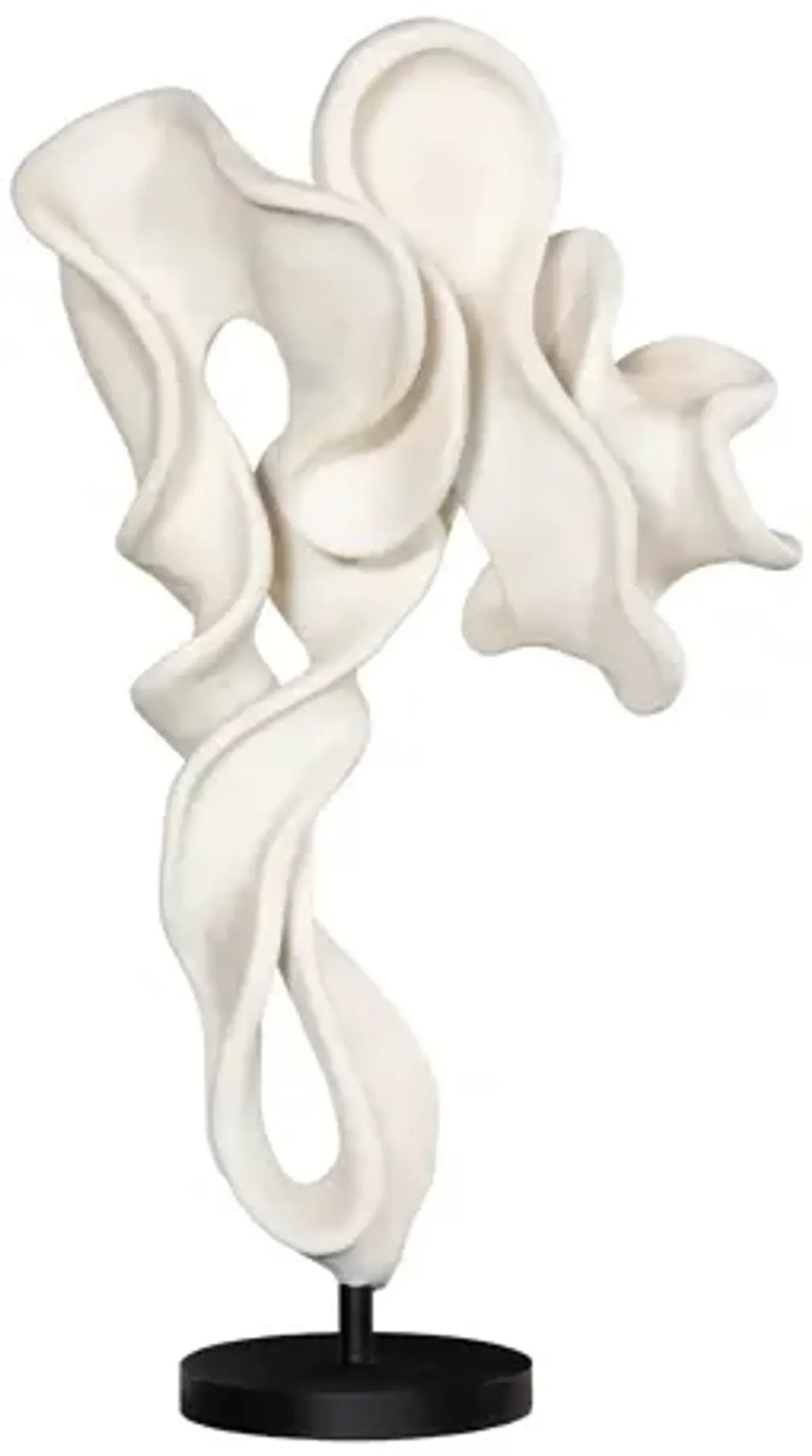 Cast Tendu Dancing Sculpture