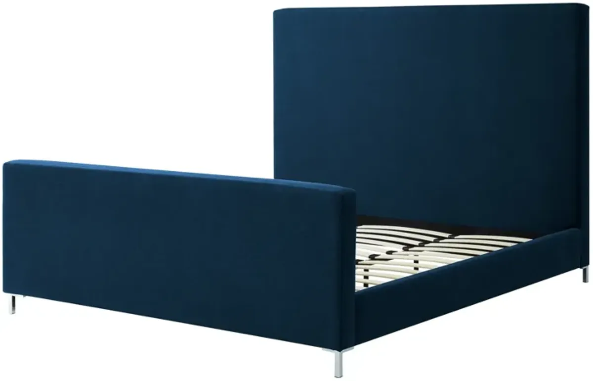 Inspired Home Geneva Platform Bed