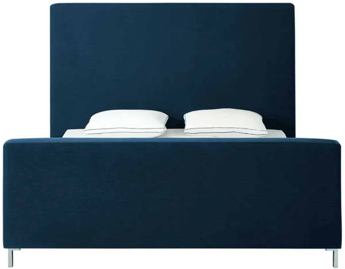 Inspired Home Geneva Platform Bed