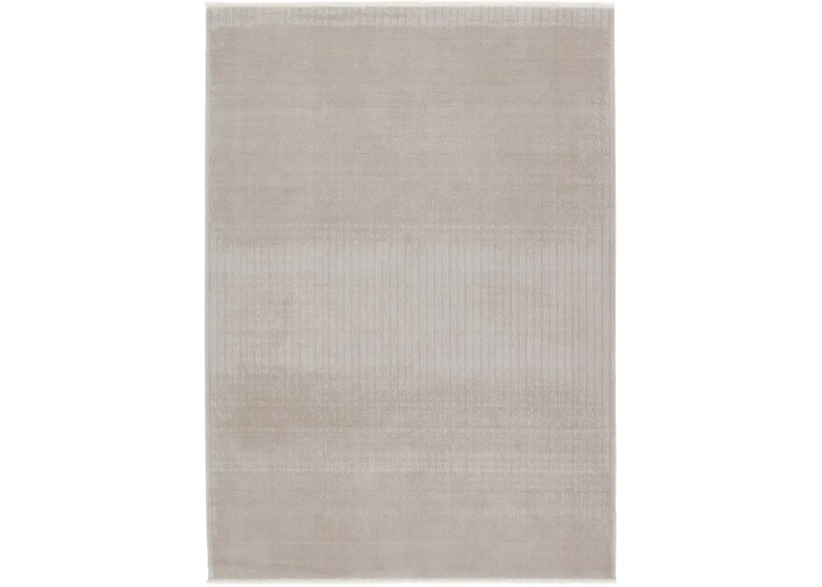 Aura Alva Tan/Taupe 2'6" x 8' Runner Rug