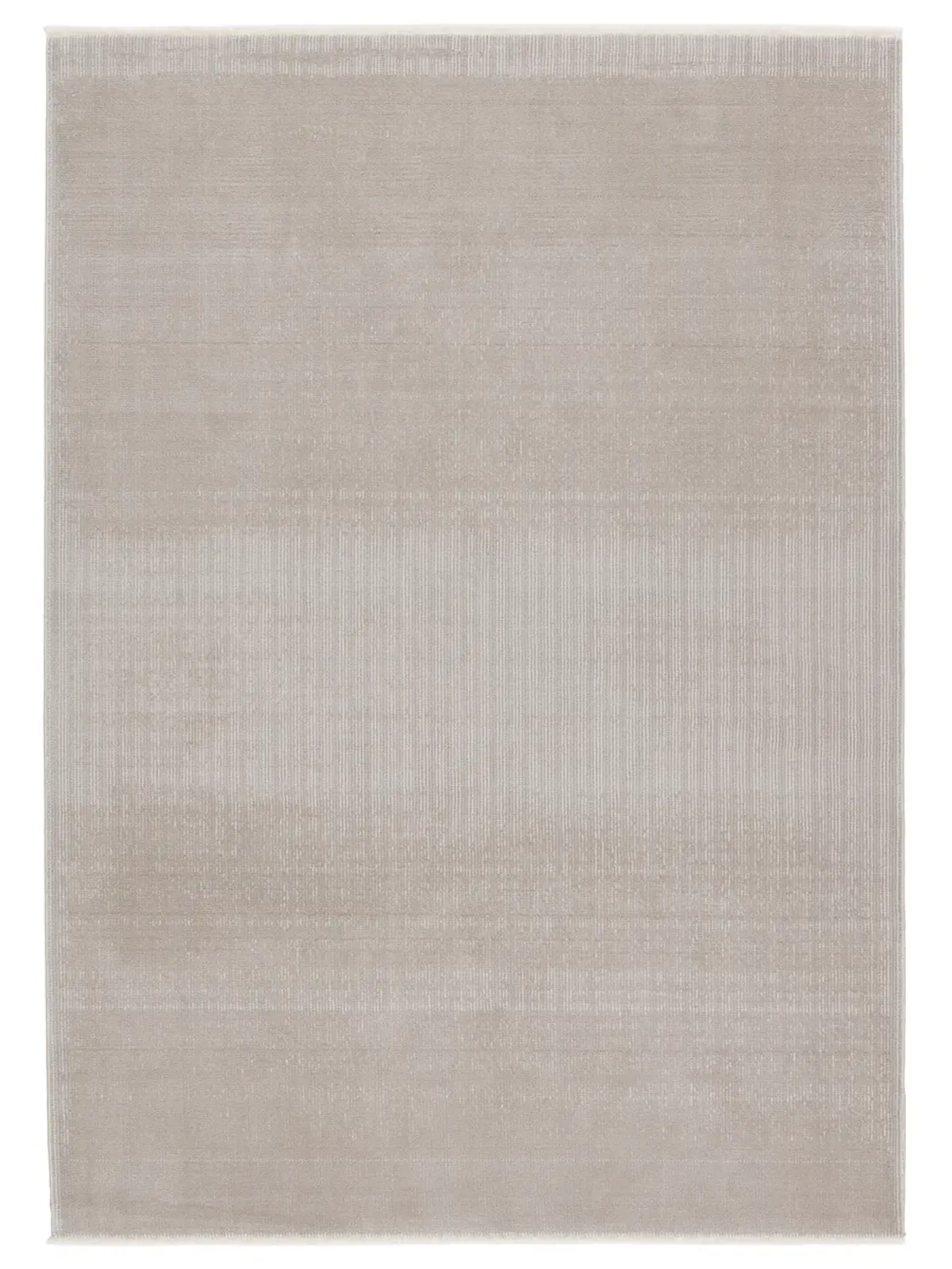 Aura Alva Tan/Taupe 2'6" x 8' Runner Rug