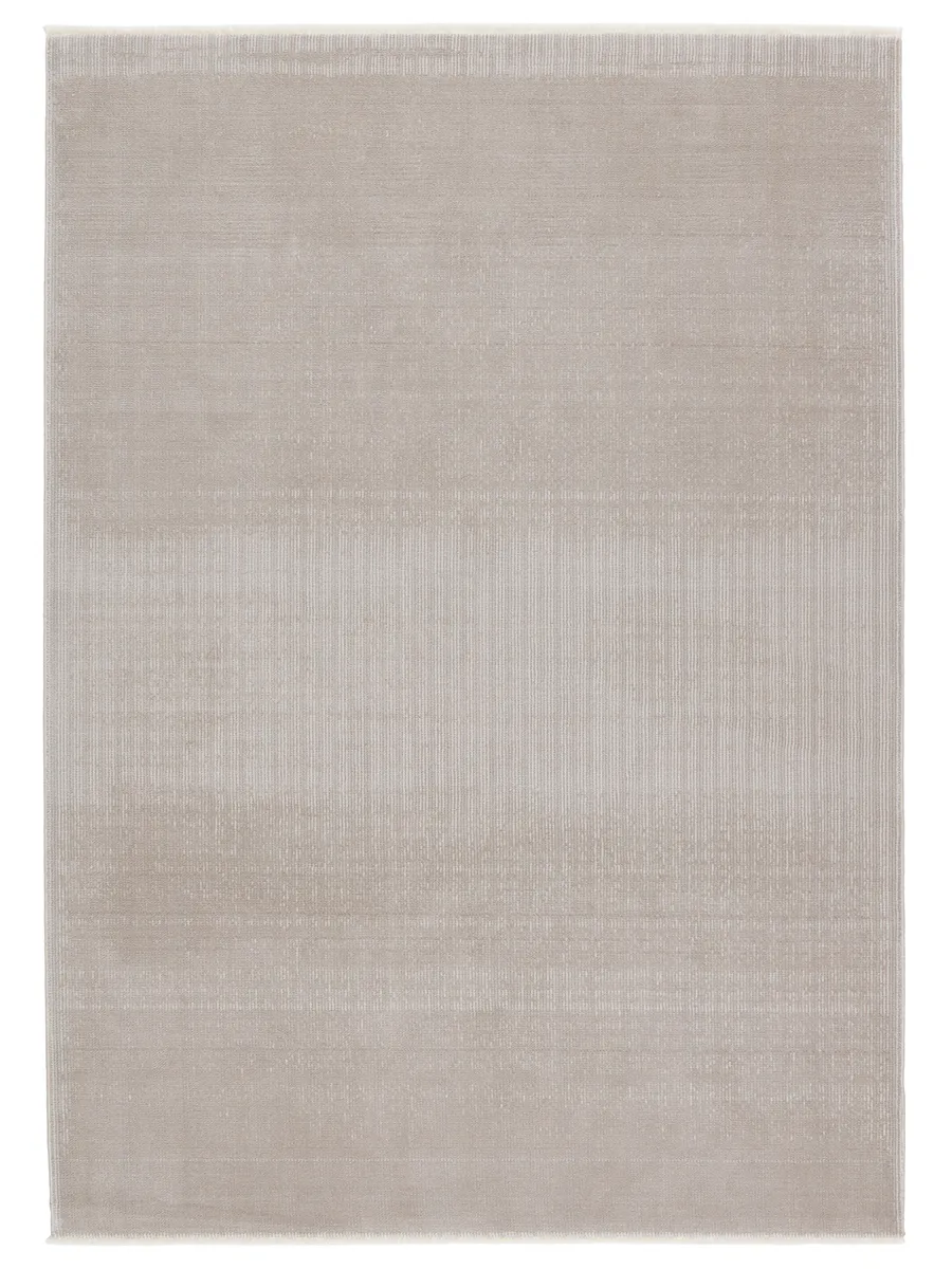 Aura Alva Tan/Taupe 2'6" x 8' Runner Rug