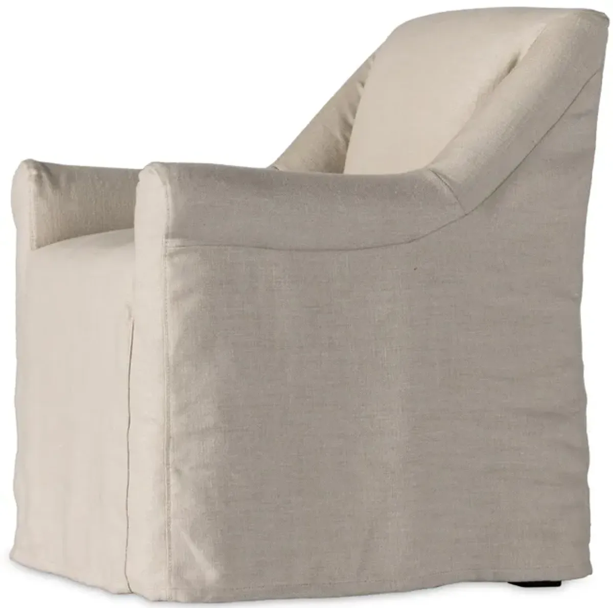 Bridges Slipcover Dining Chair