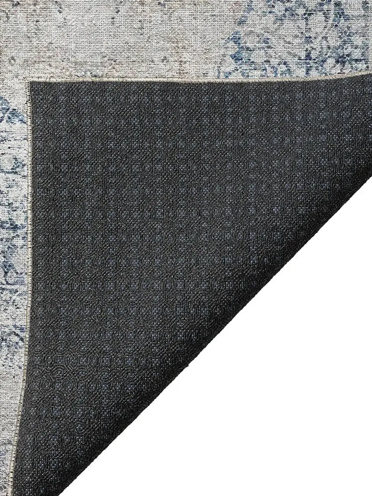 Karaj KJ8 Blue 9' x 12' Rug