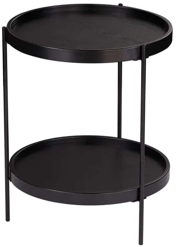 Wincanton Round End Table