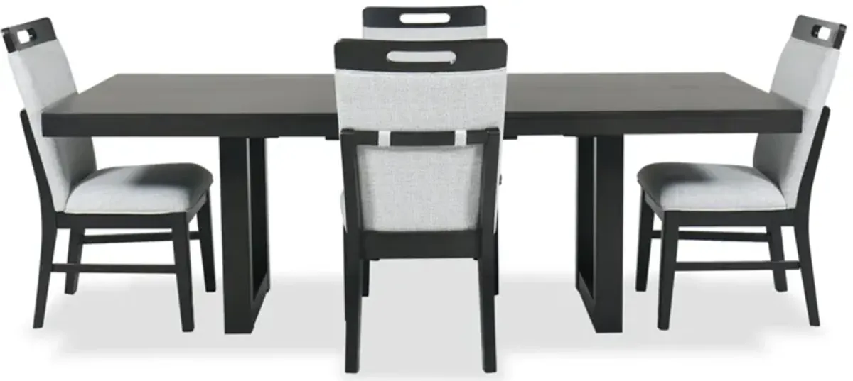 Neymorton 5-Piece Dining Set