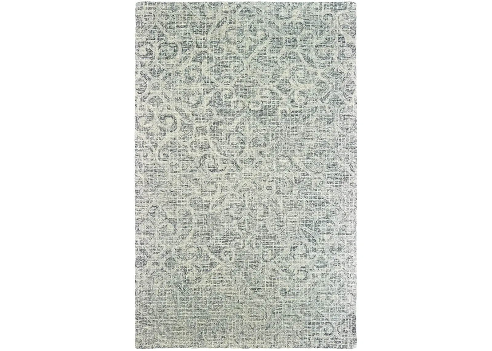 Tallavera 8' x 10' Grey Rug