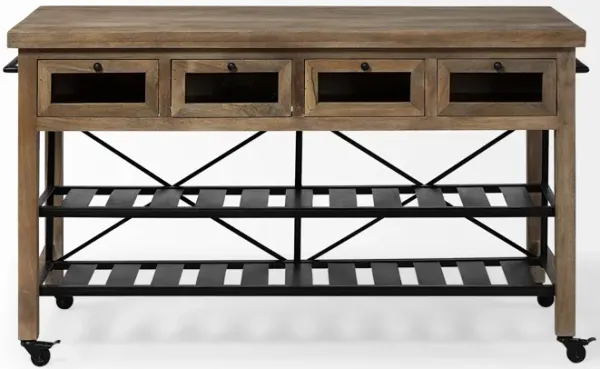 Stuart Kitchen Island