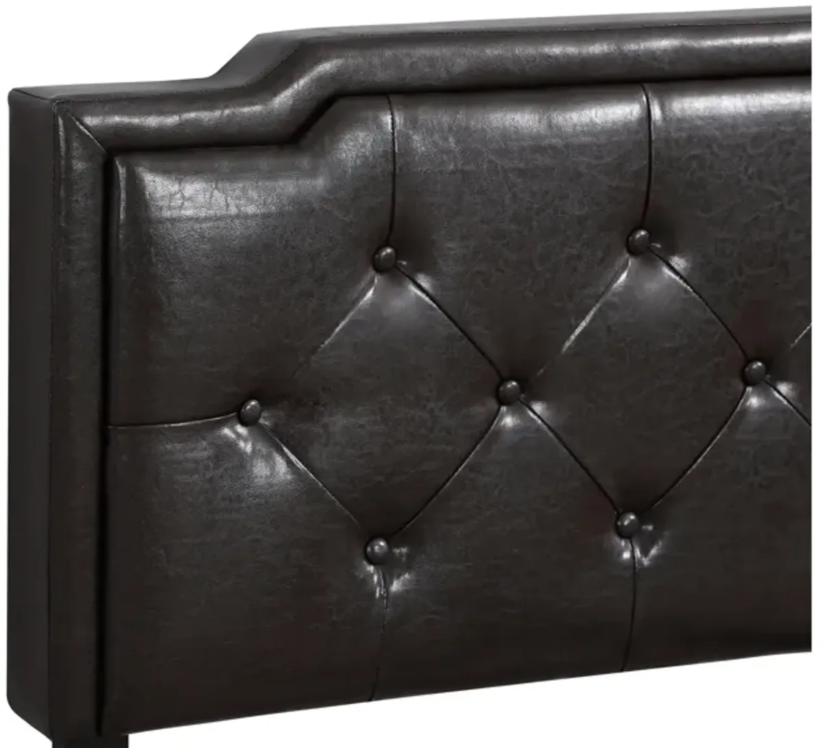 Deb Adjustable Twin Panel Bed