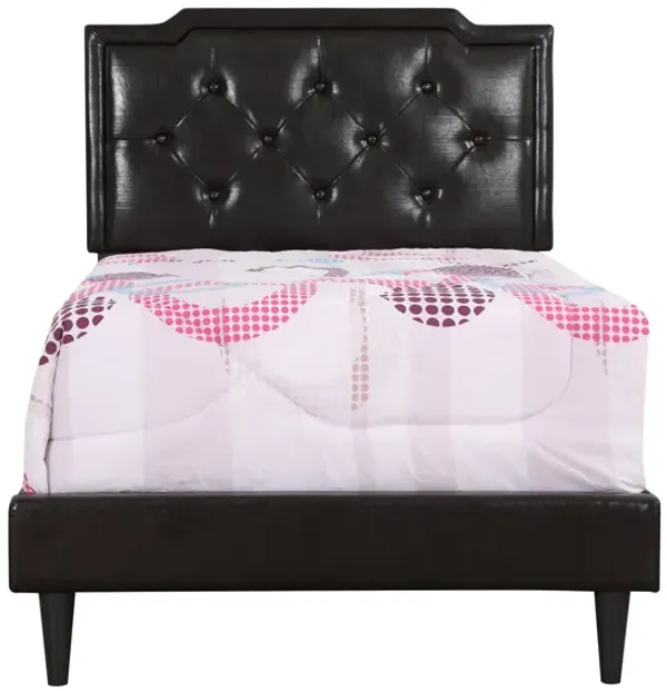 Deb Adjustable Twin Panel Bed