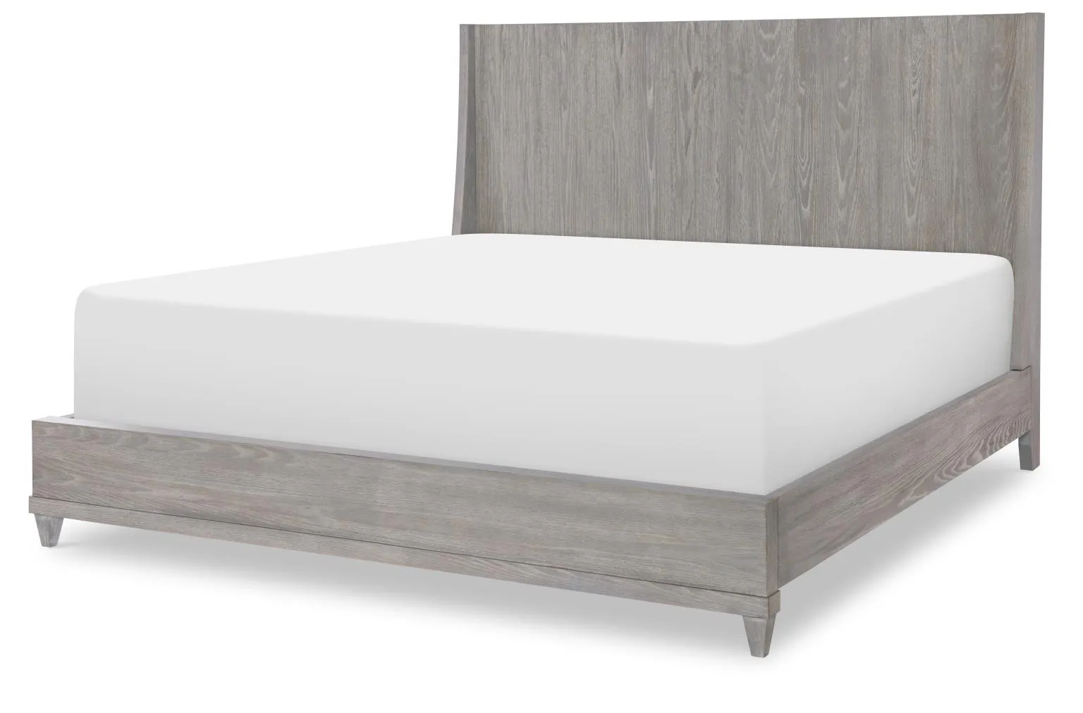 Artesia Queen Panel Bed