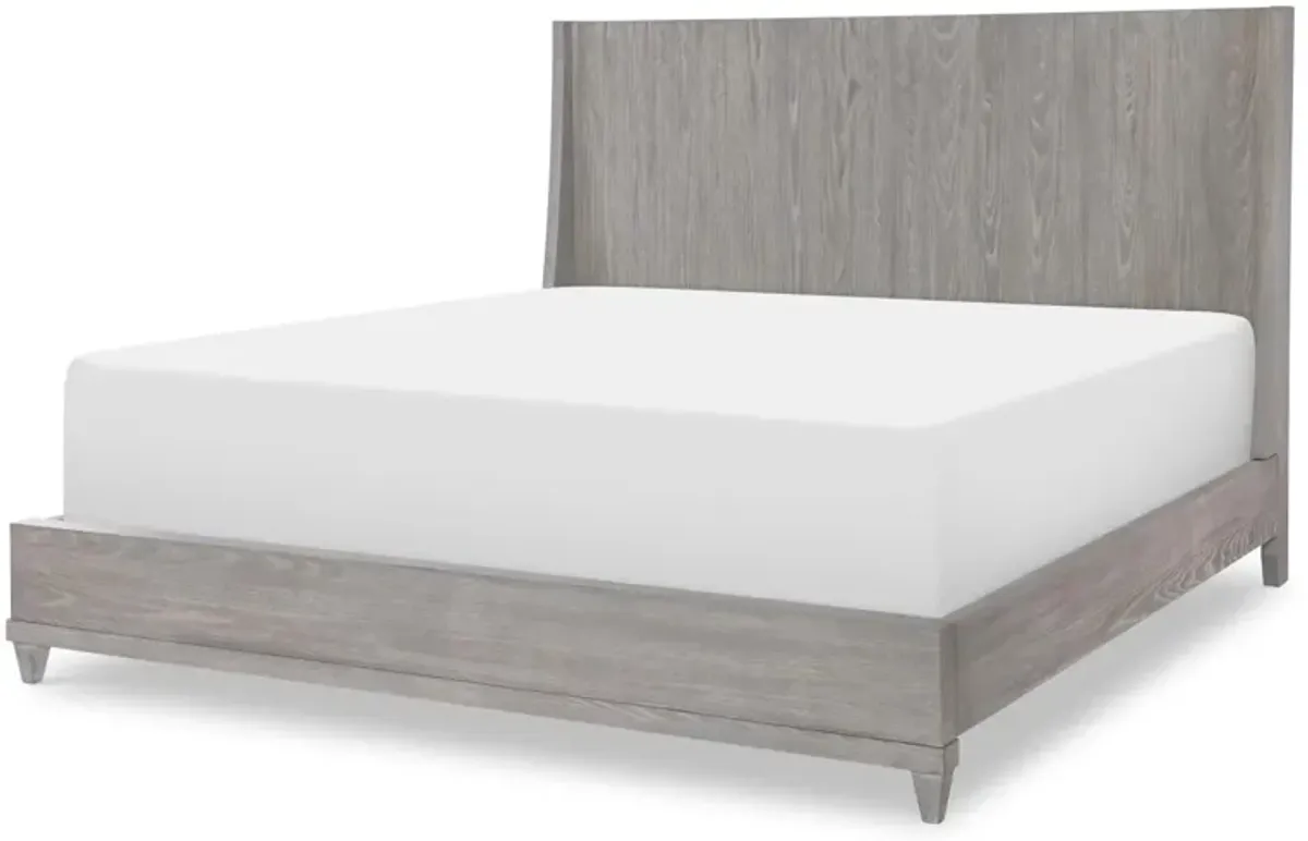 Artesia Queen Panel Bed