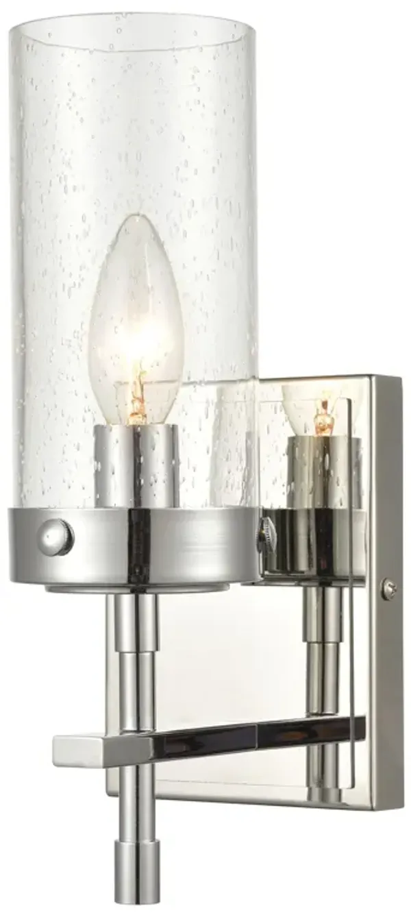 Melinda 11'' High 1-Light Sconce