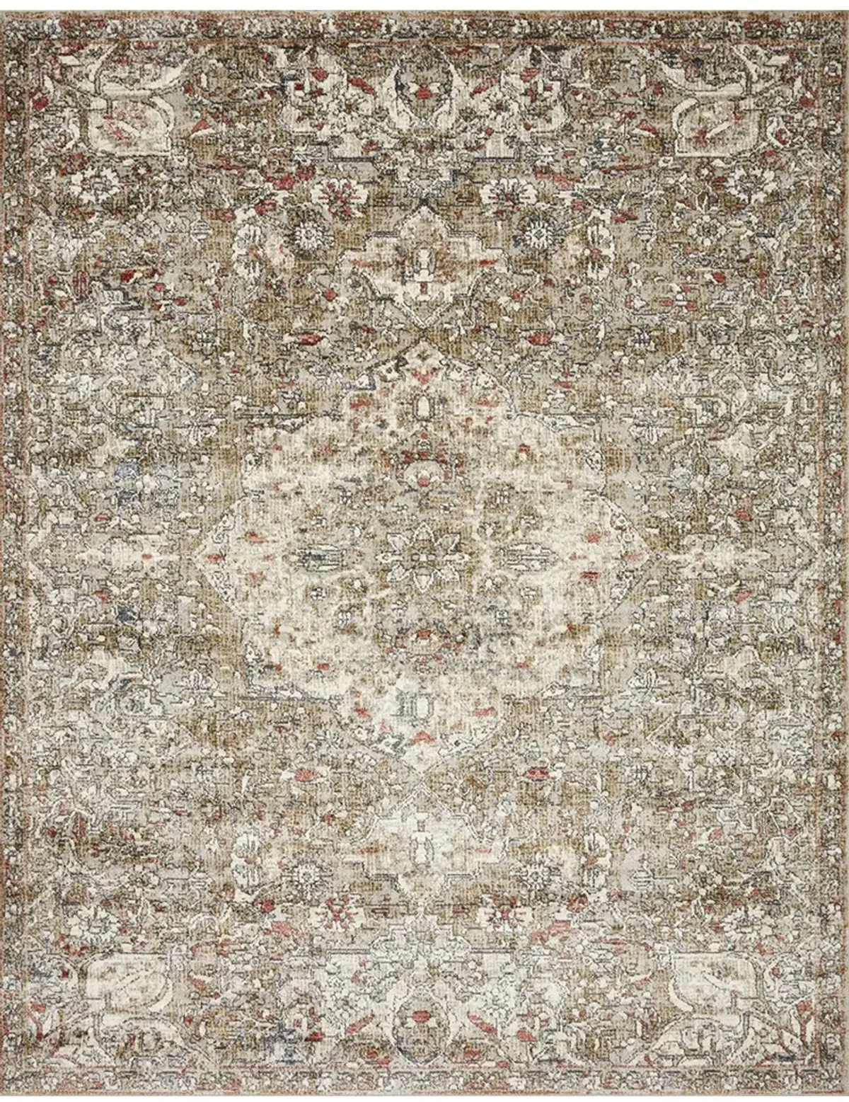 Saban SAB07 3'9" x 5'9" Rug