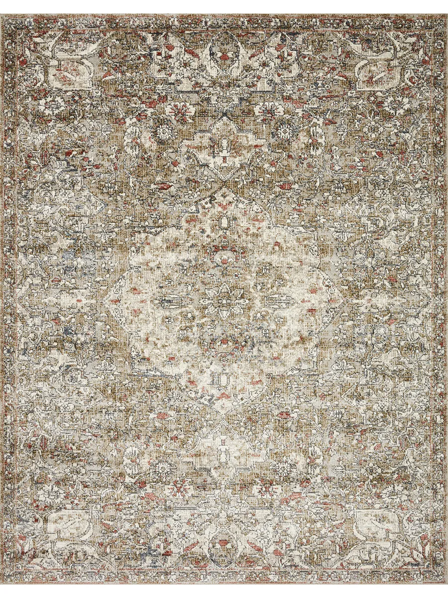 Saban SAB07 3'9" x 5'9" Rug