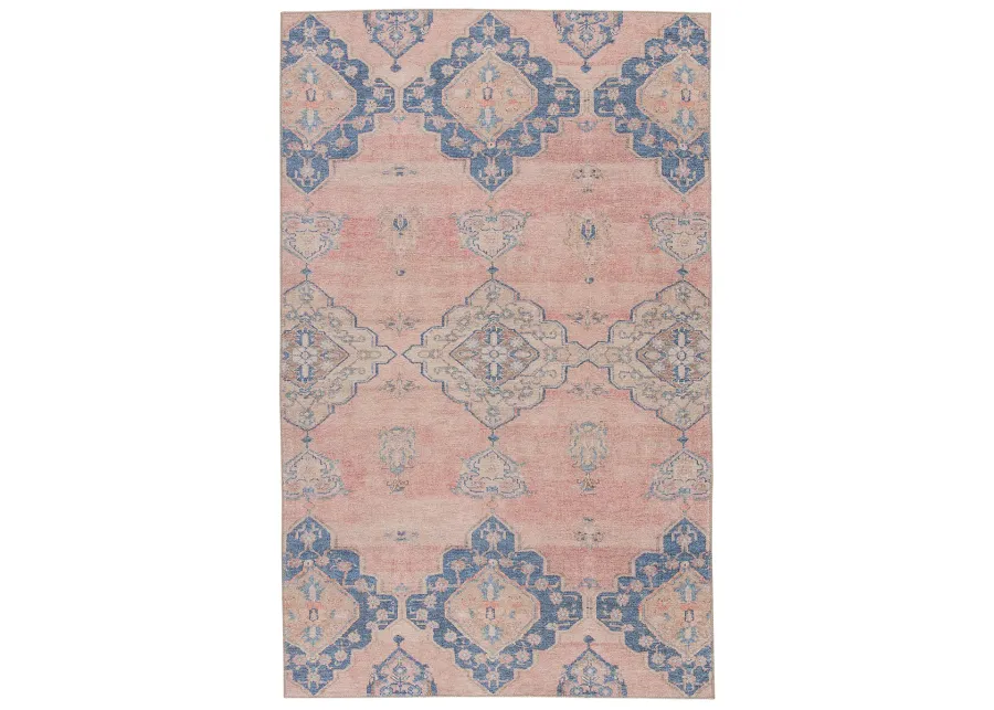 Kairos Adalee Pink 9' x 12' Rug