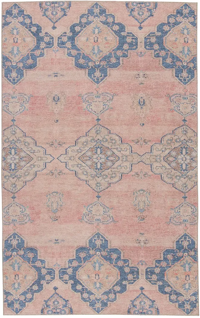 Kairos Adalee Pink 9' x 12' Rug