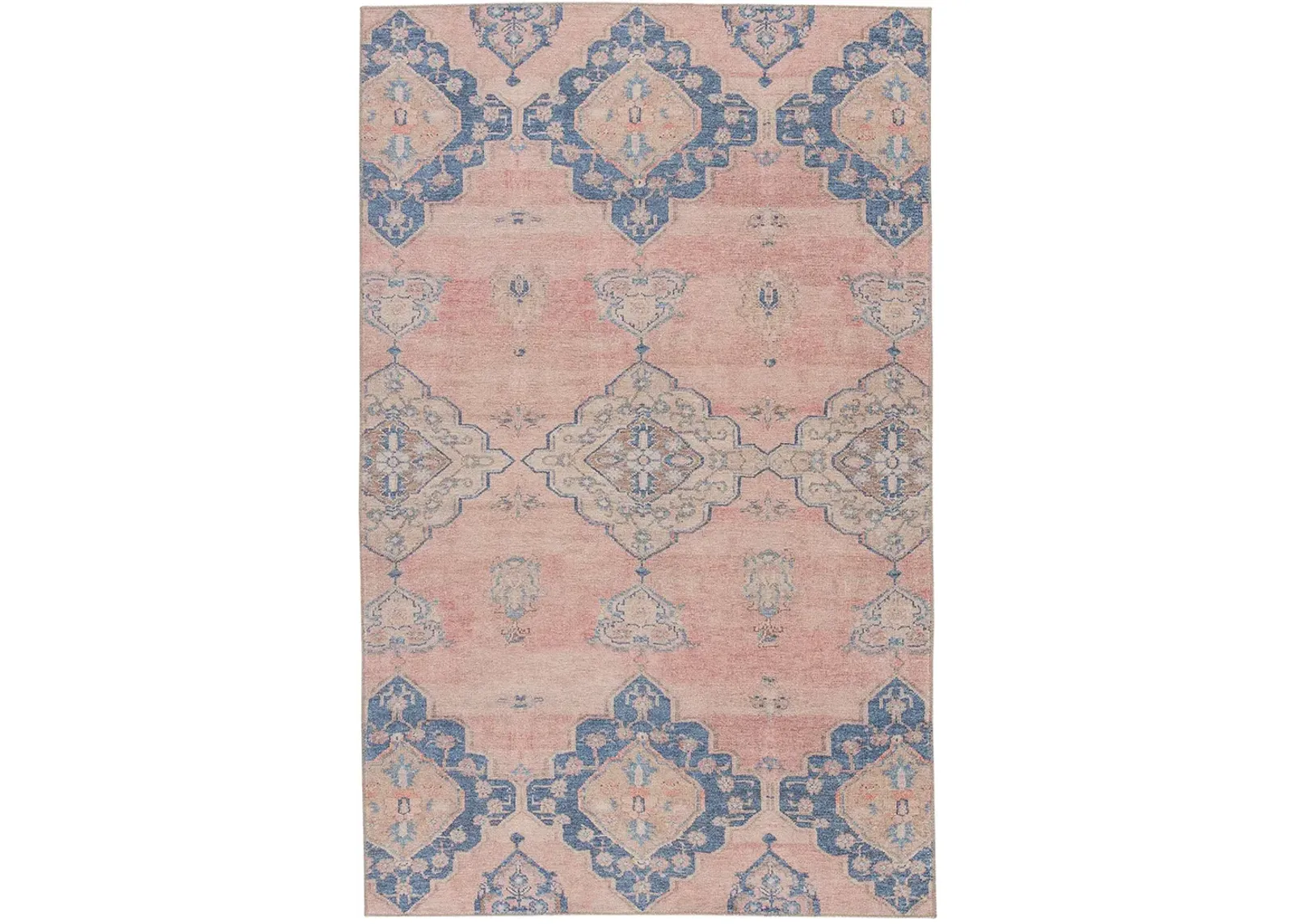 Kairos Adalee Pink 9' x 12' Rug