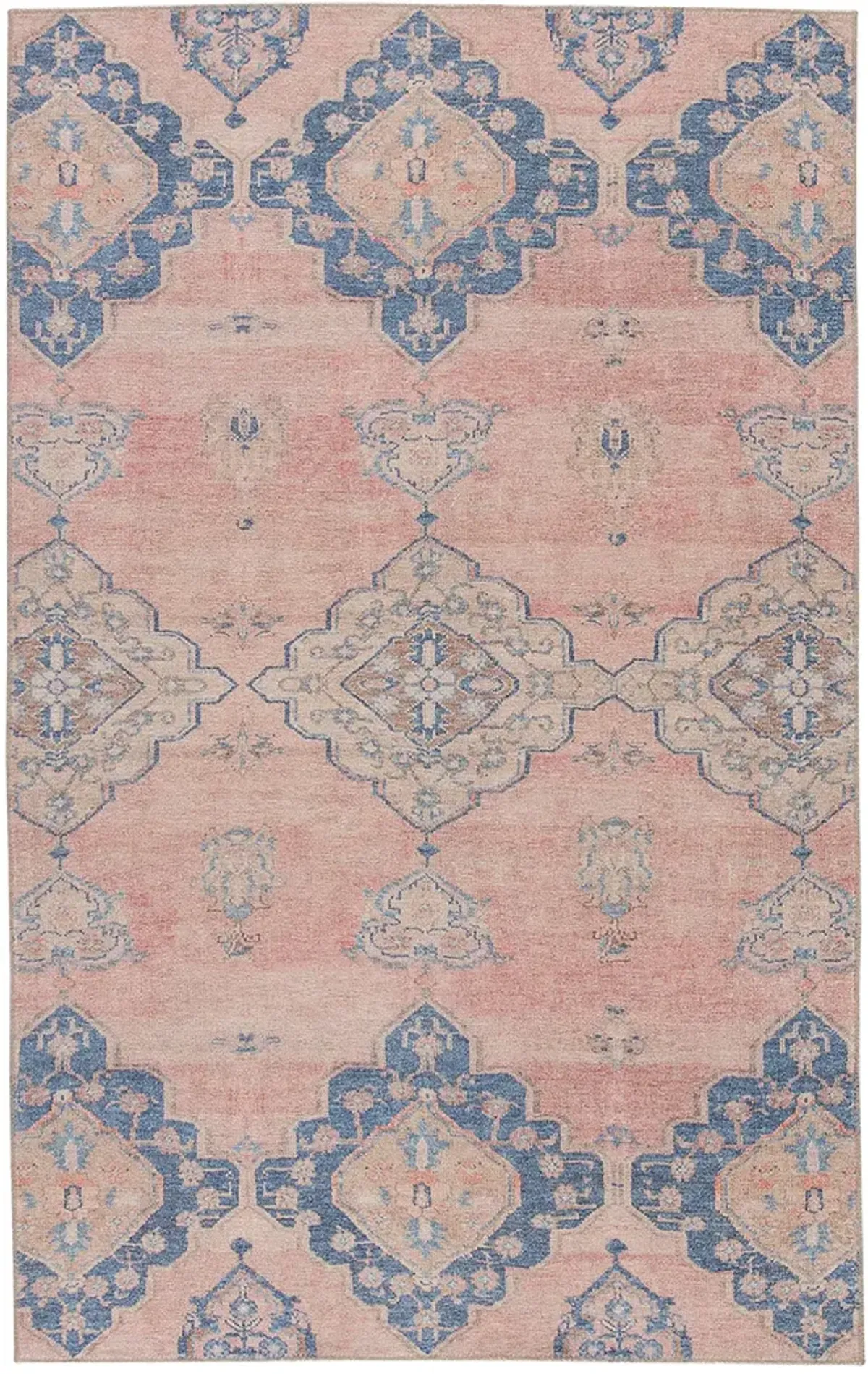 Kairos Adalee Pink 9' x 12' Rug