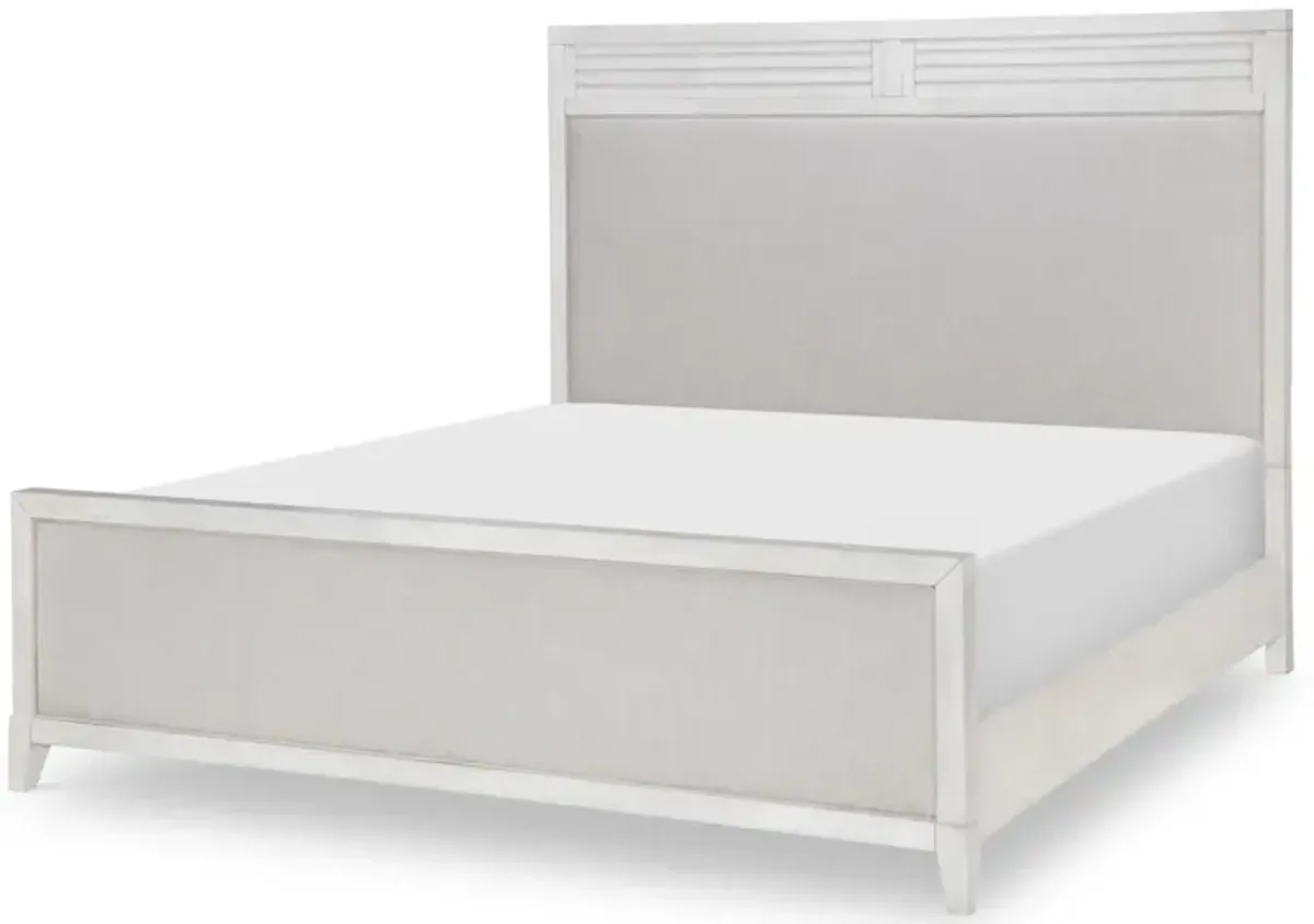 Edgewater Upholstered King Bed