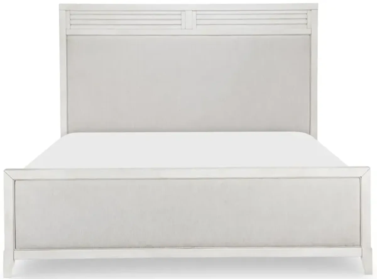 Edgewater Upholstered King Bed