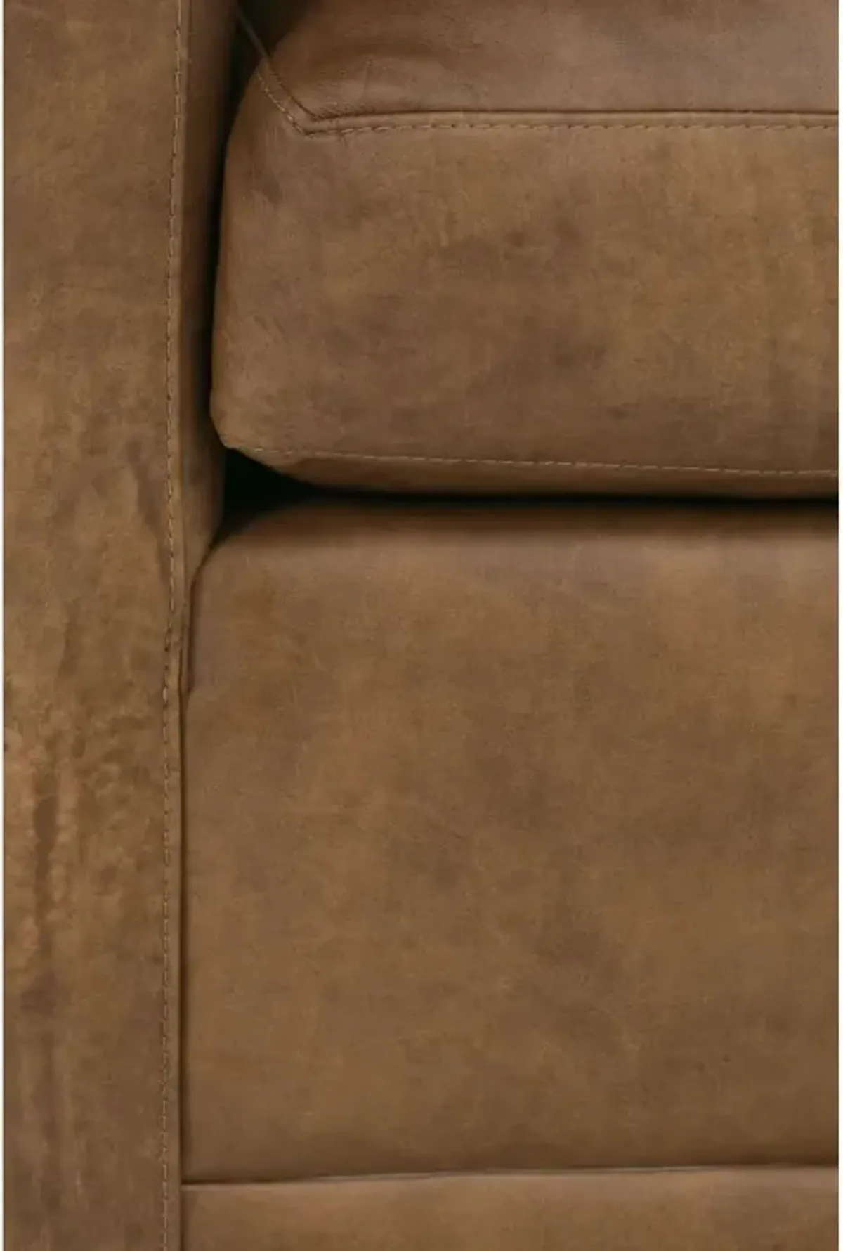 Sylvie Leather Sofa