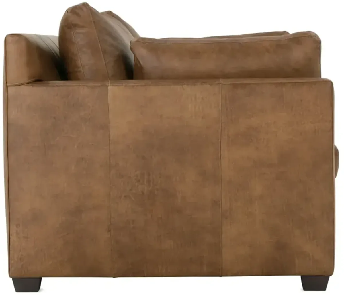 Sylvie Leather Sofa