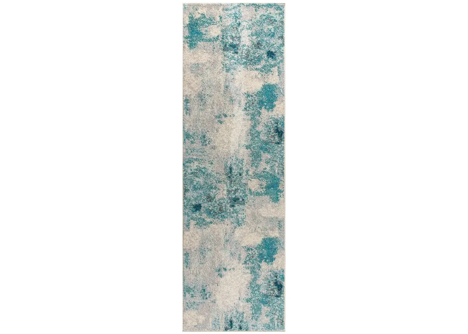 Contemporary Pop Modern Abstract Vintage Area Rug