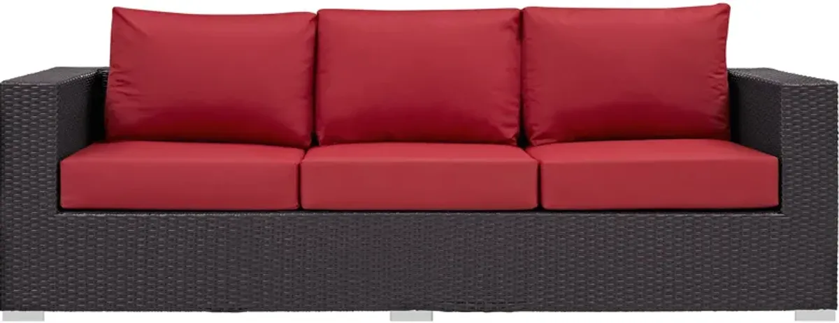 Modway - Convene Outdoor Patio Sofa