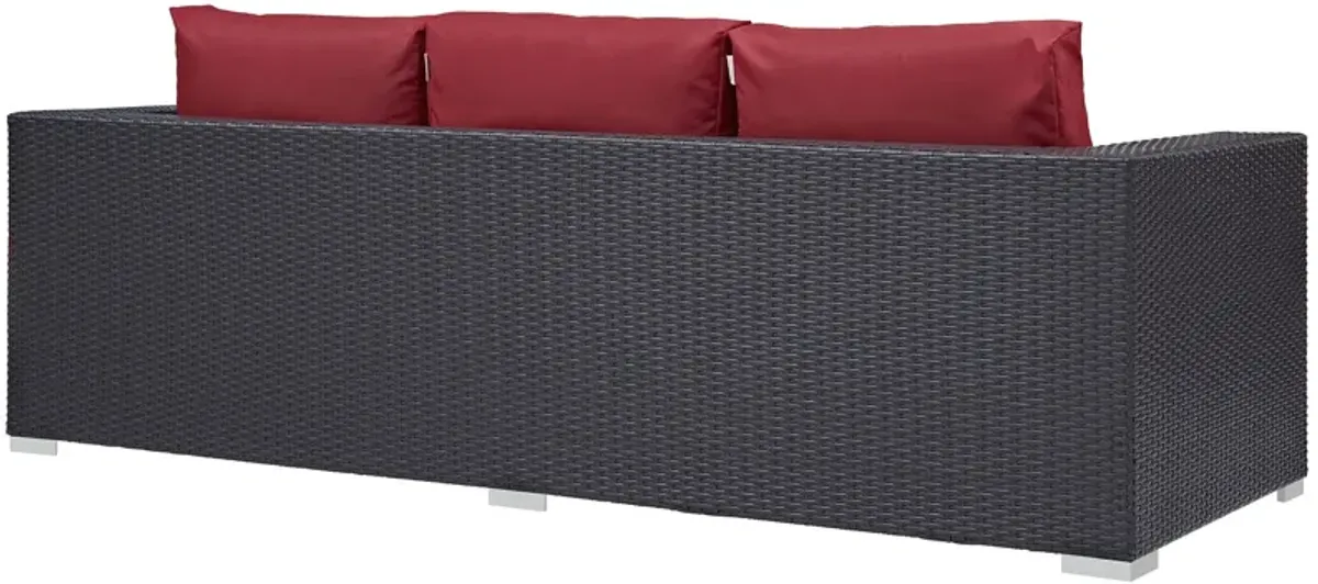 Modway - Convene Outdoor Patio Sofa