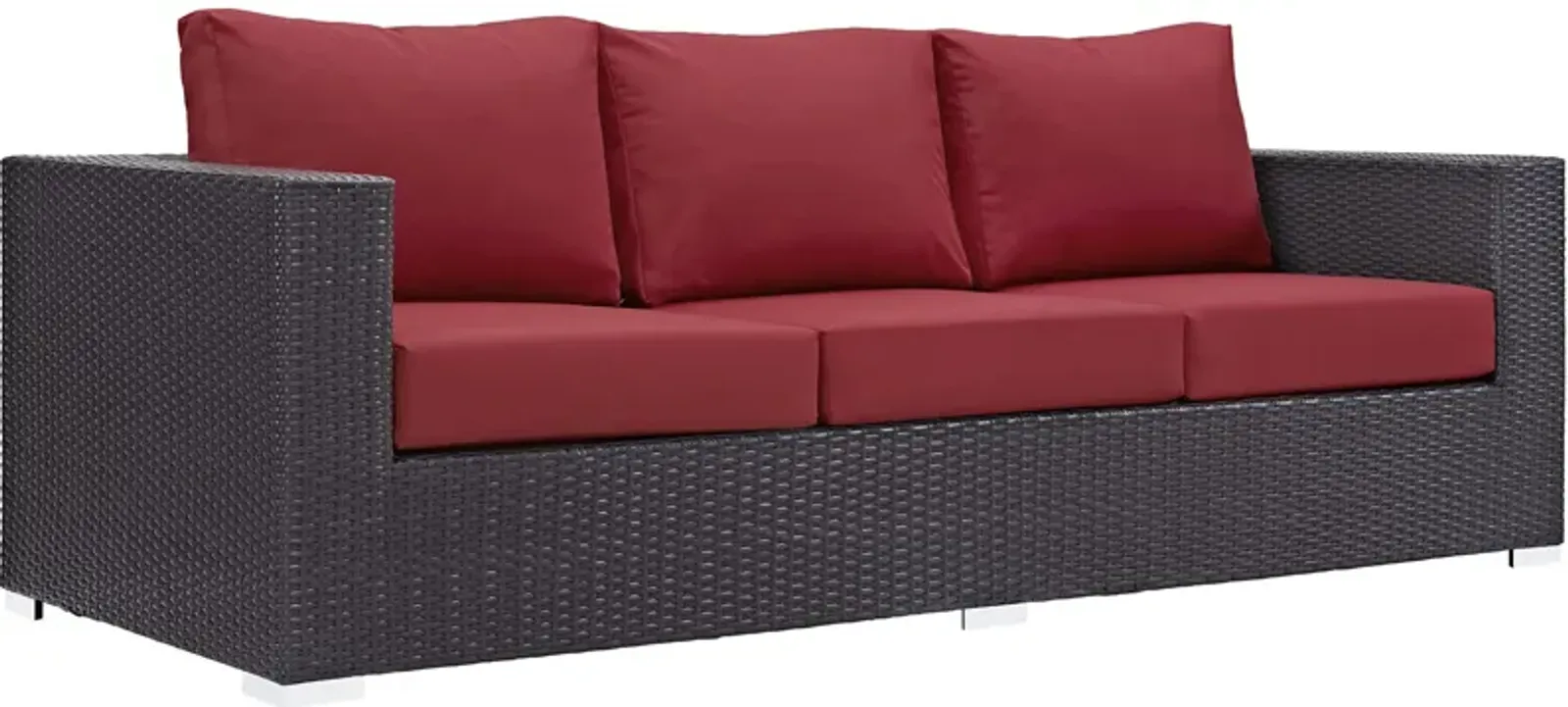 Modway - Convene Outdoor Patio Sofa