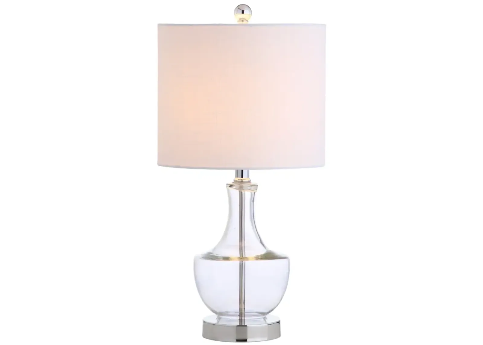 Colette Mini Glass LED Table Lamp