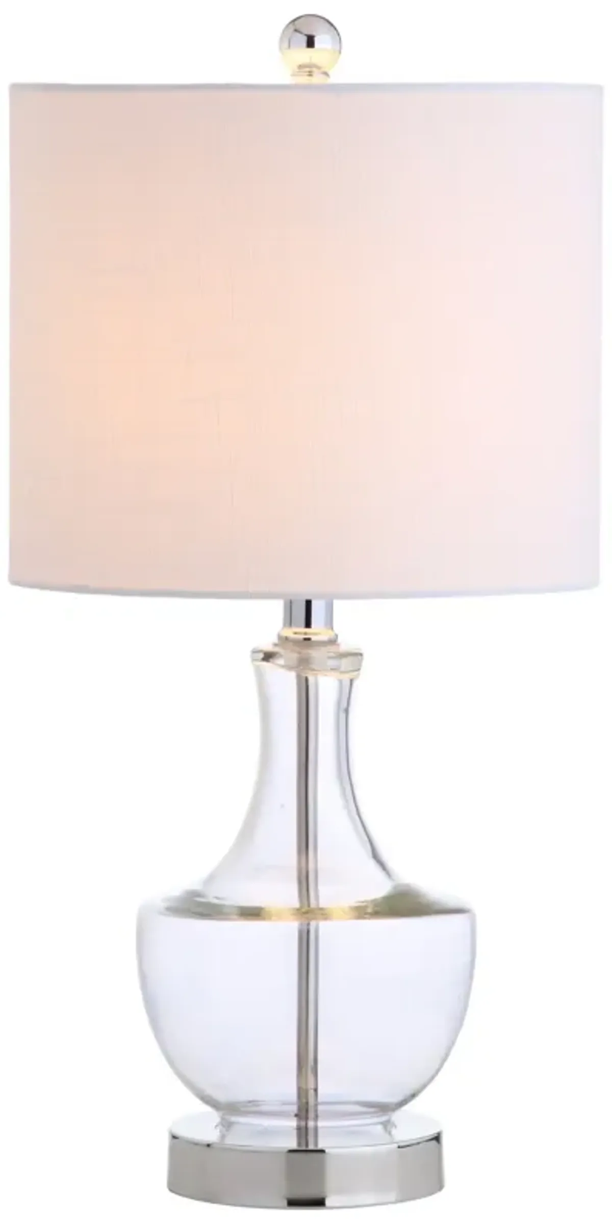 Colette Mini Glass LED Table Lamp