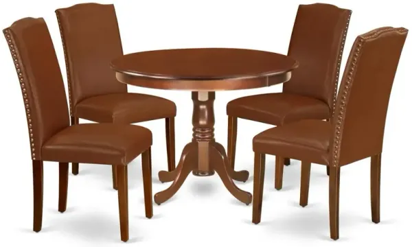 Dining Room Set Mahogany