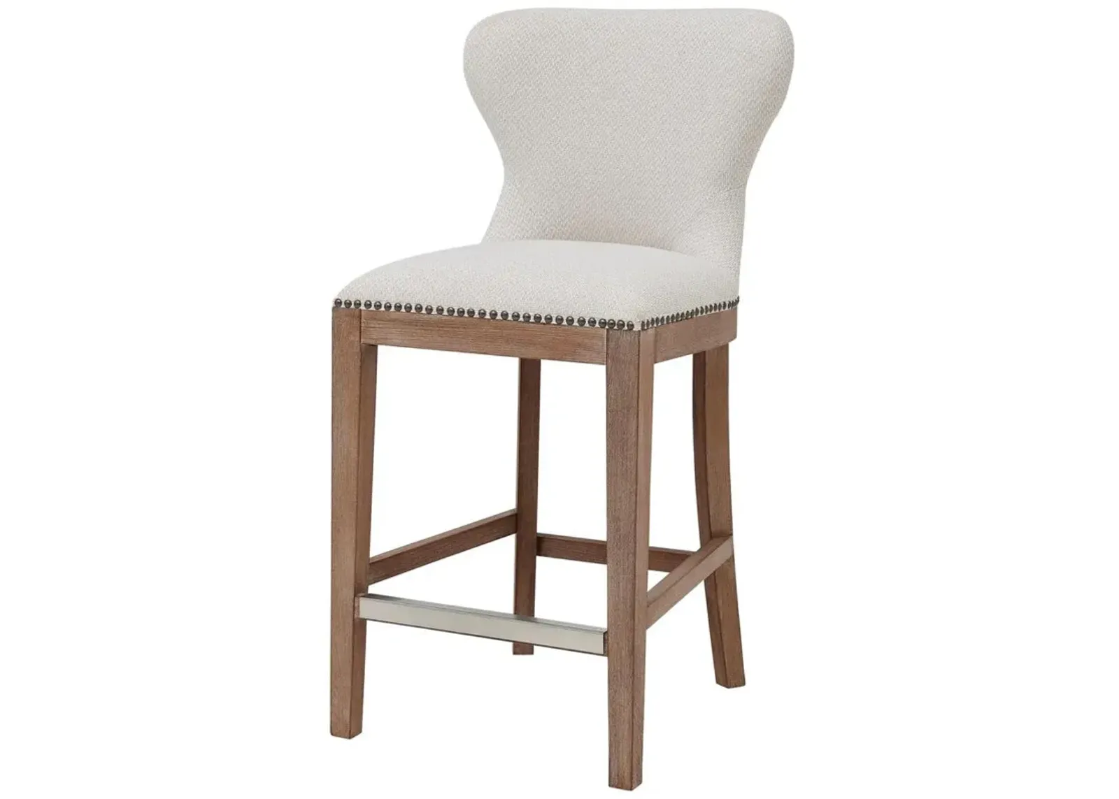 Dorsey Fabric Counter Stool