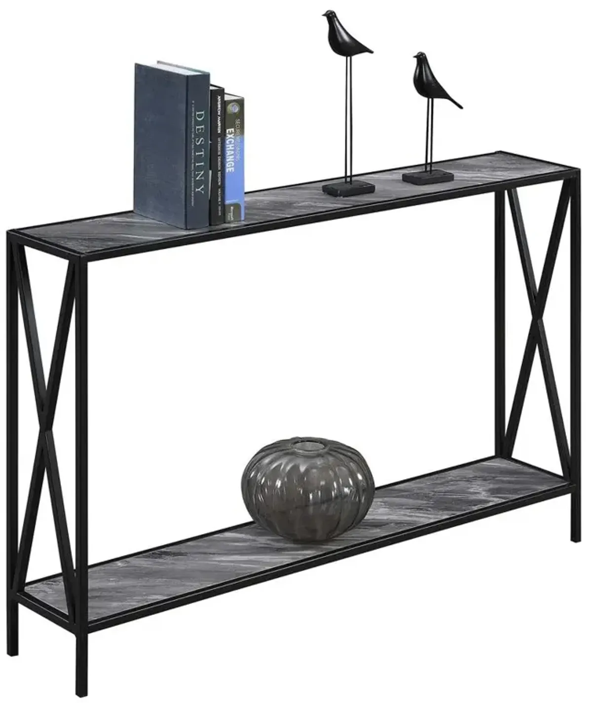 Convenience Concepts Tucson Console Table.