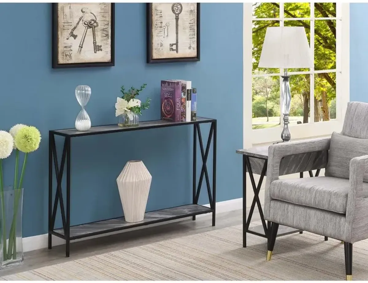 Convenience Concepts Tucson Console Table.