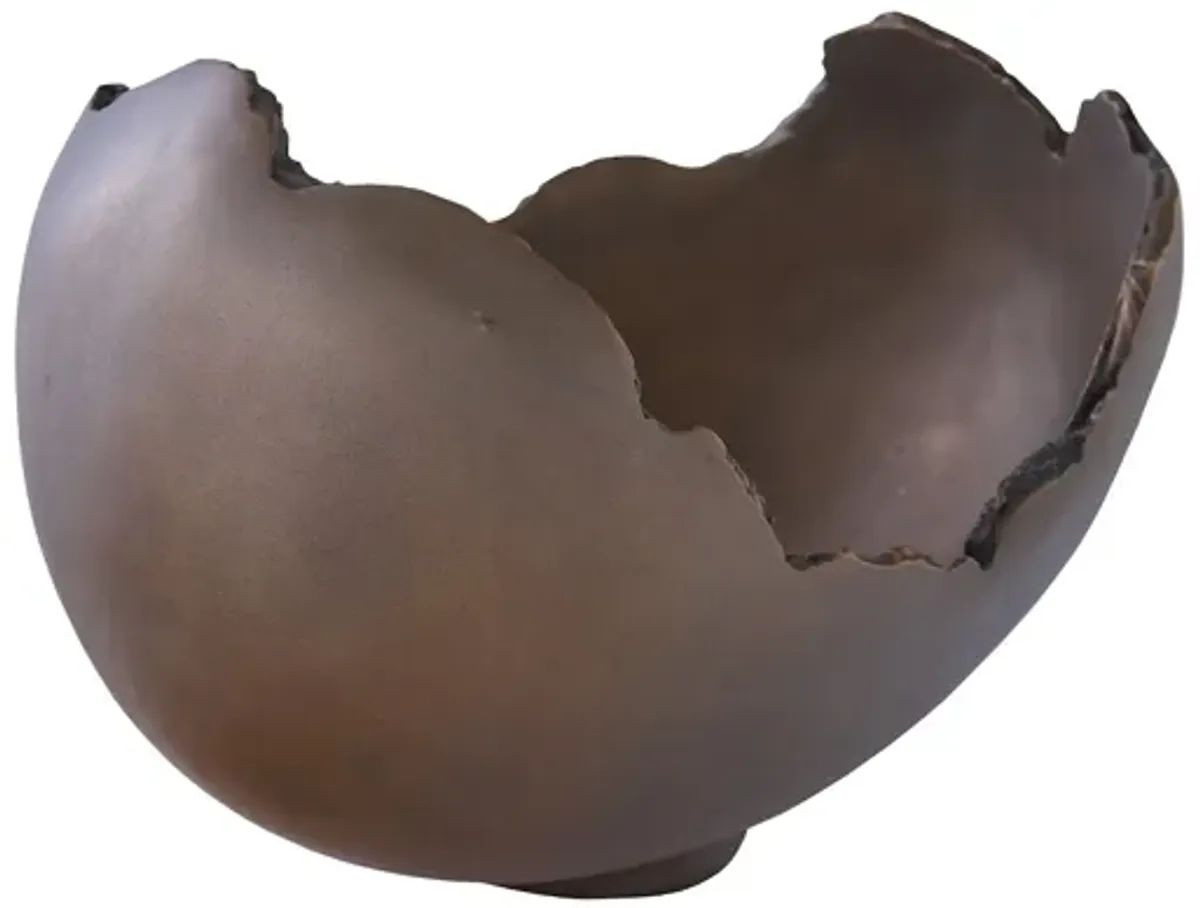 Burled Bowl