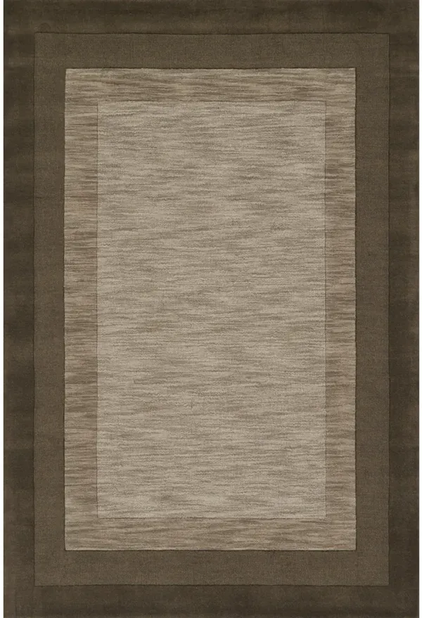 Hamilton HM01 Tobacco 5' x 7'6" Rug