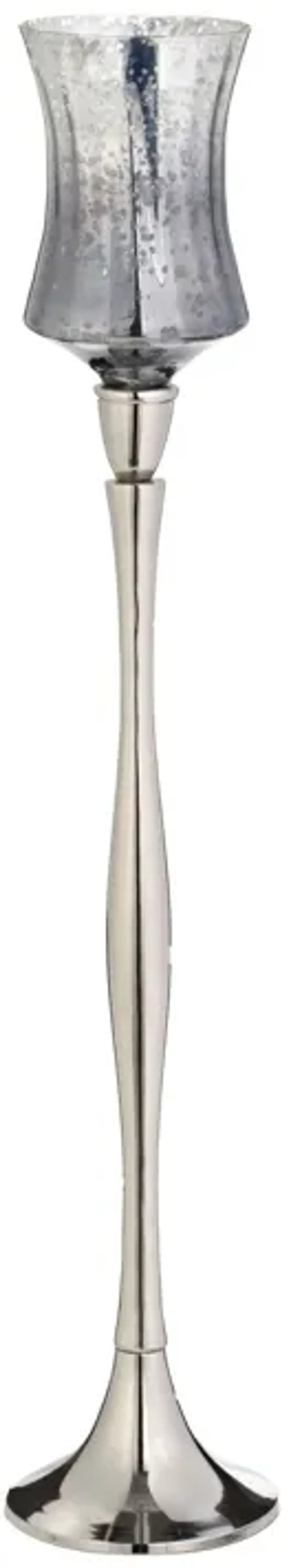 Smoke Pedestal Votive