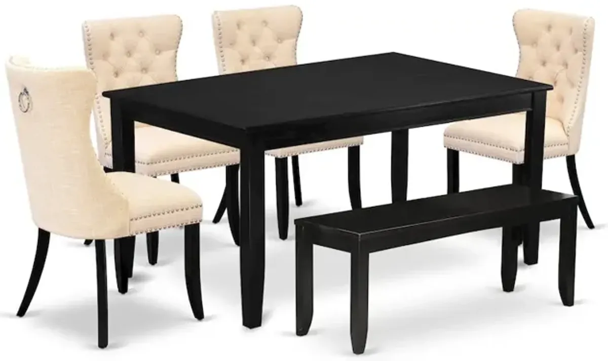 6 Piece Dining Set